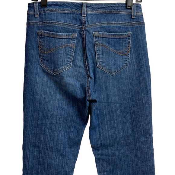 Charter Club Women's Classic Fit Jeans Size 6P Short Straight Leg - Picture 8 of 14